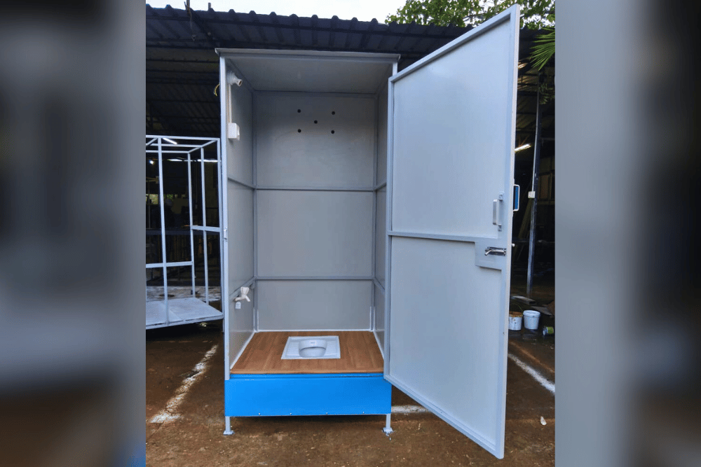 ppgi toilets