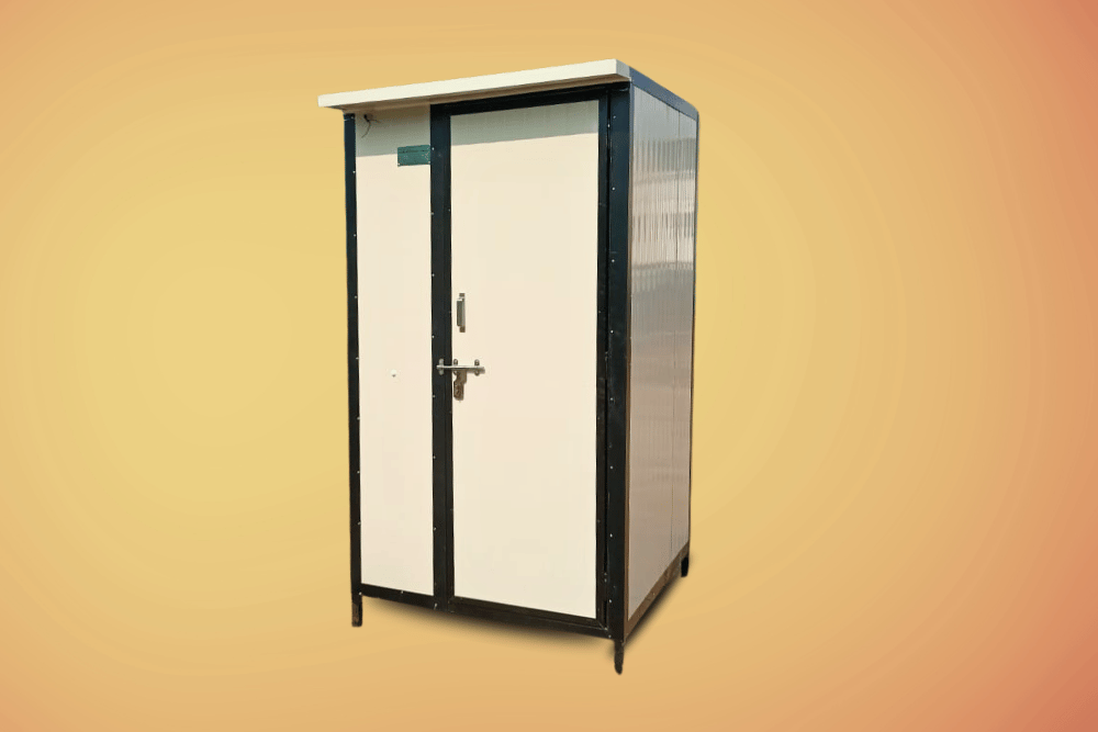 puf panel toilets