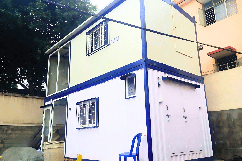 Customized Cabins
