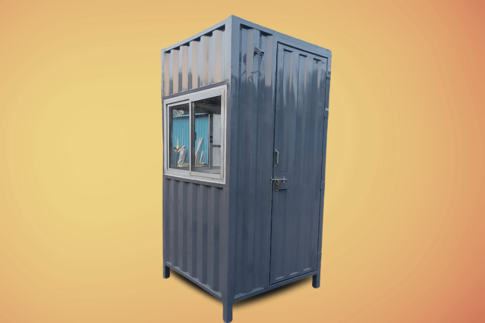 MS Security Cabins