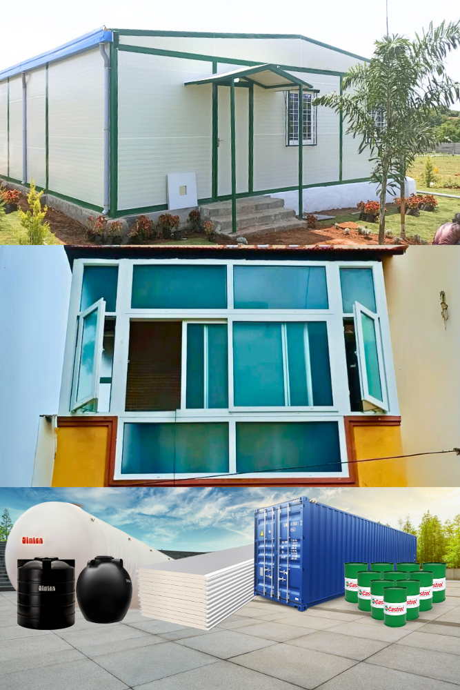 Alpha Enterprises Chennai