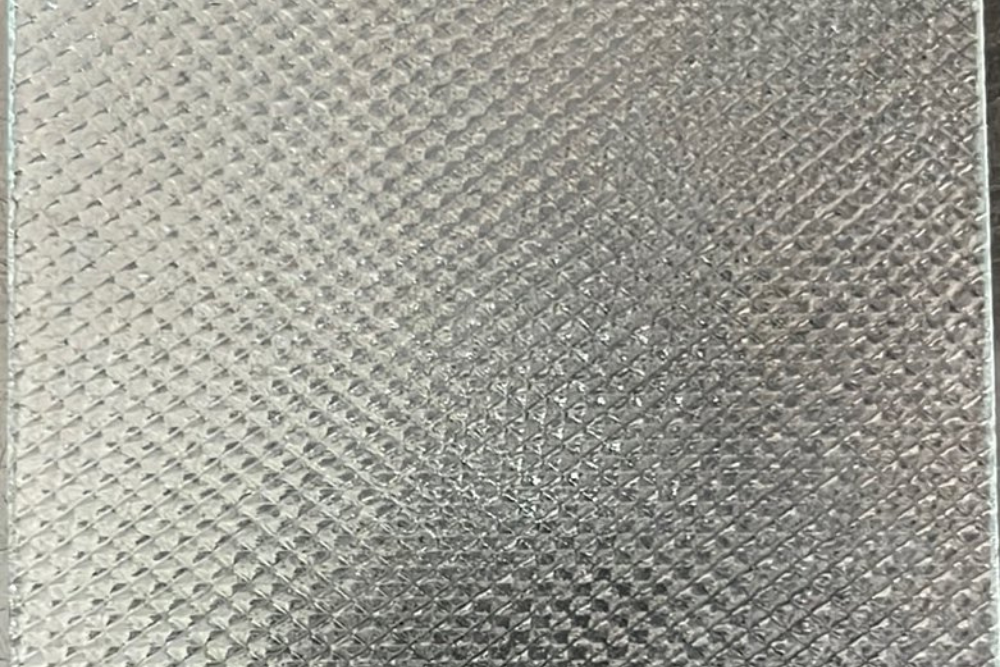 pin head glass