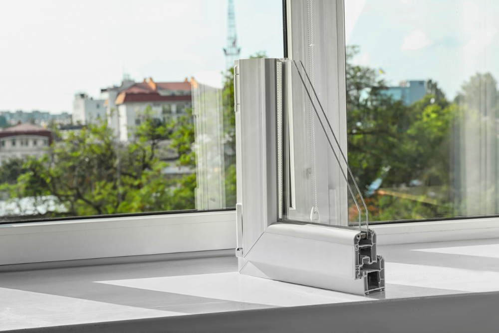 double glazing