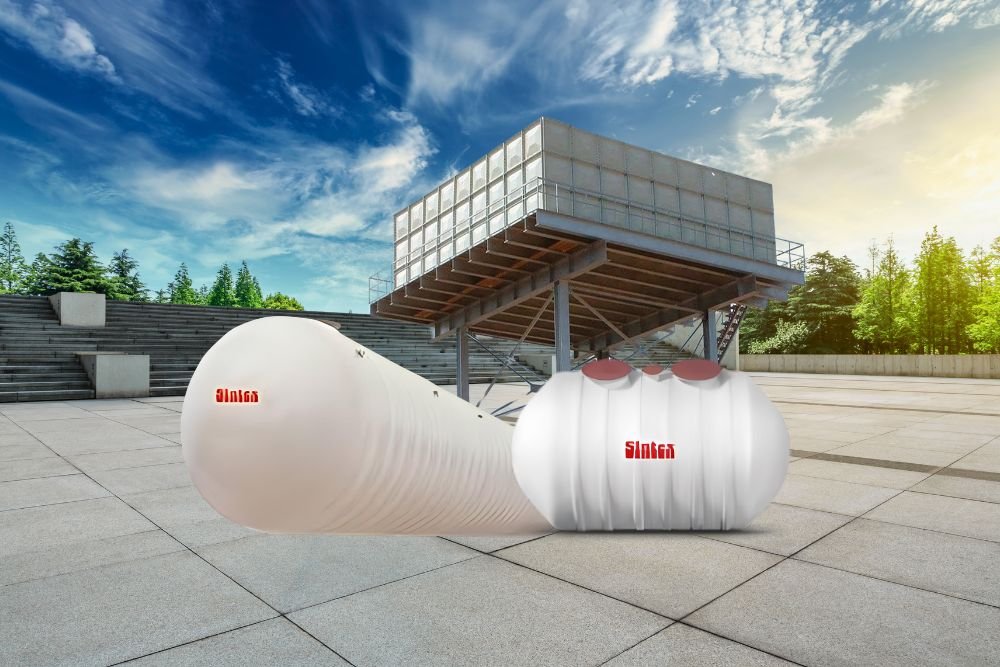 Industrial Tanks