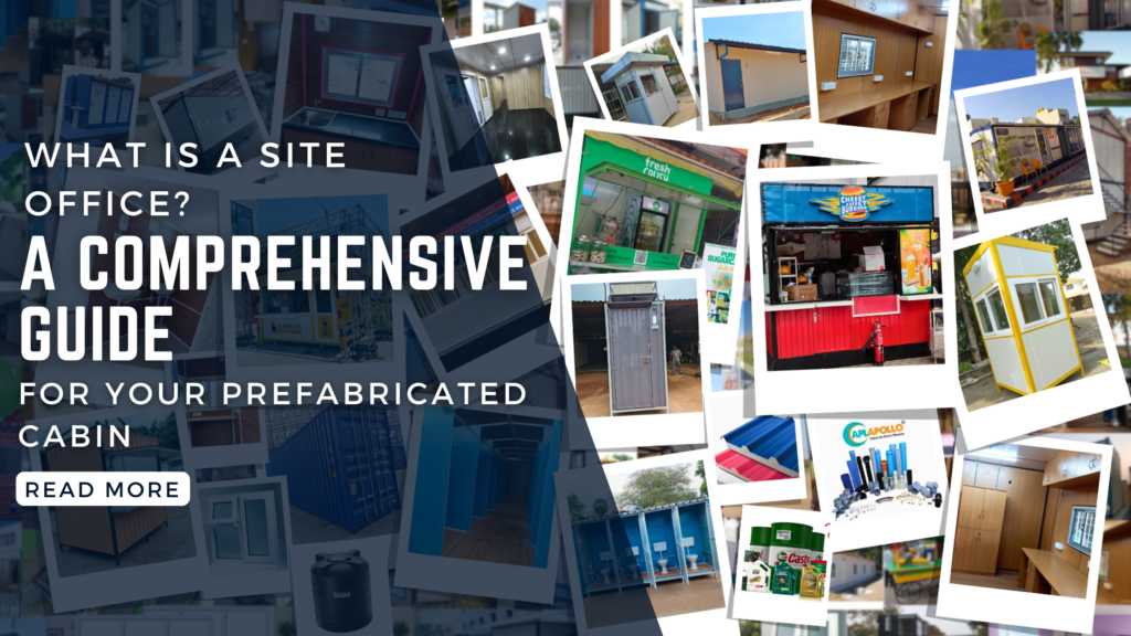 What Is a Site Office? A Comprehensive Guide for Construction Professionals What Is a Site Office? A Comprehensive Guide for Construction Professionals