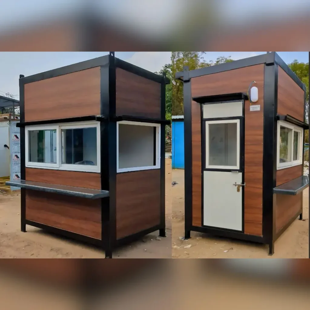 Customized Cabins