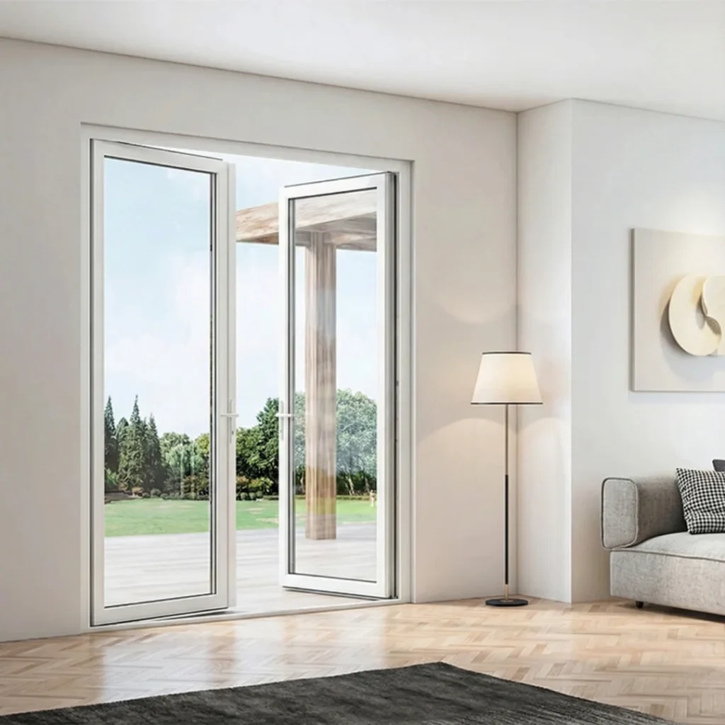 UPVC Casement Door