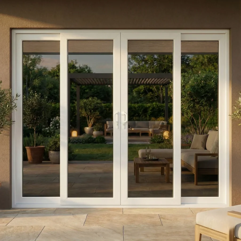 UPVC Sliding Door