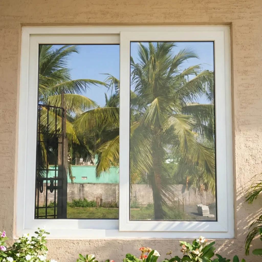 UPVC Sliding Window