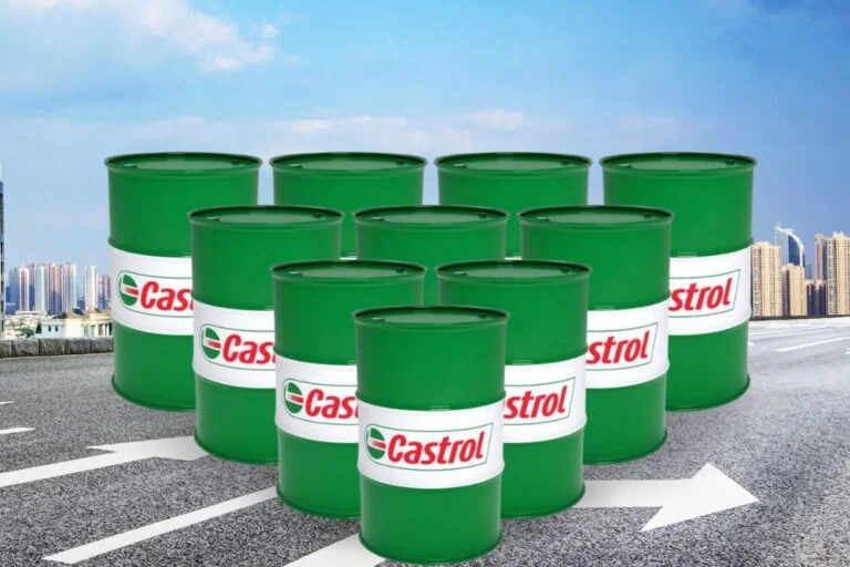 Castrol Lubricants
