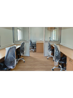 office cabin