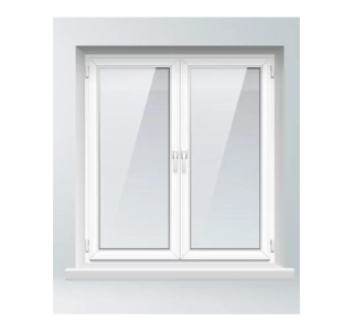 upvc casement window
